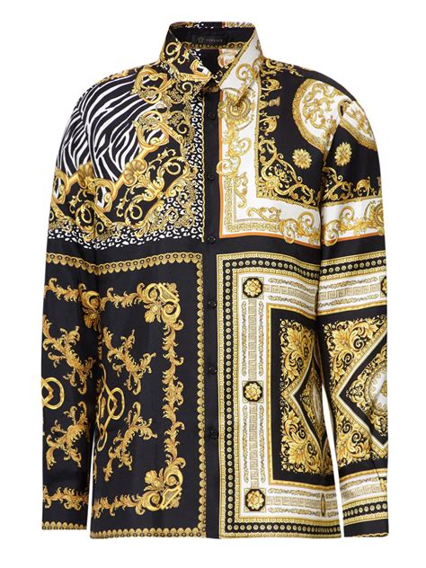 men's versace clothes|versace signature for men.